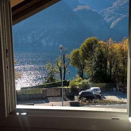 La Meridiana Sul Lago Abbadia Lariana Bagian luar foto